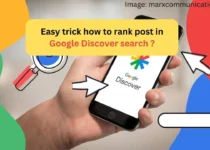 How to rank posts in Google Discover search