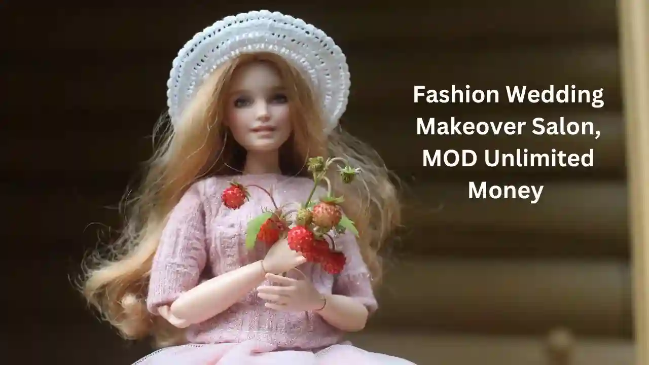 Fashion Wedding Makeover Salon, MOD Unlimited Money