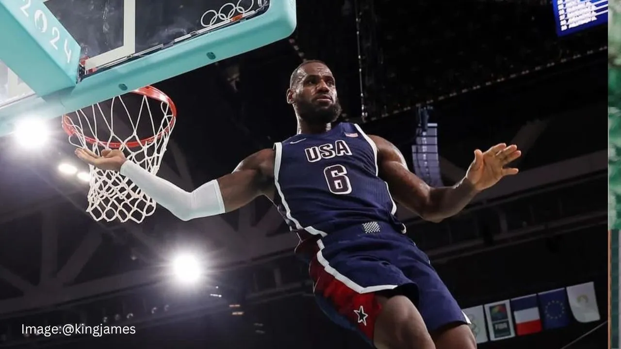 USA vs South Sudan today at Olympics, USA men's basketball play