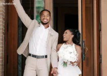 Simone Biles' husband Jonathan Owens