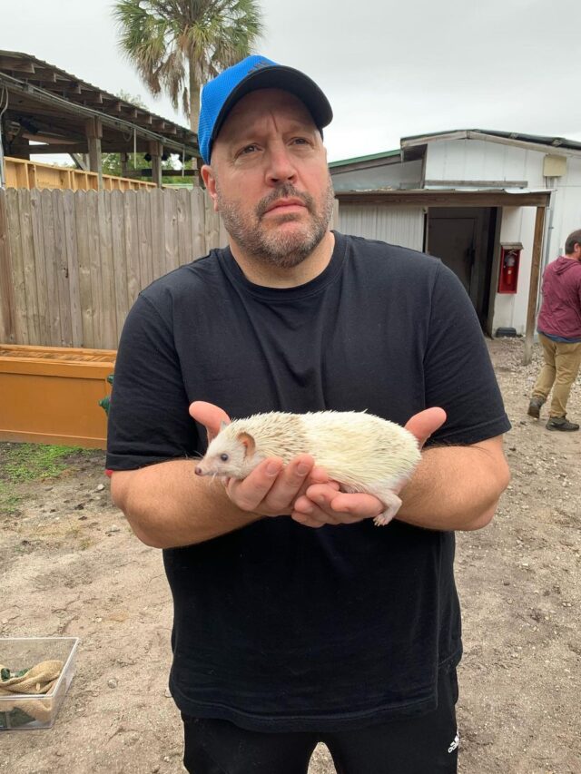 Kevin James reveals extreme weight loss after fasting